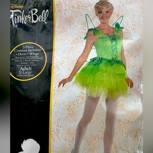 Tinkerbell Costume